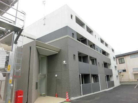 建物外観　外観写真（昼）