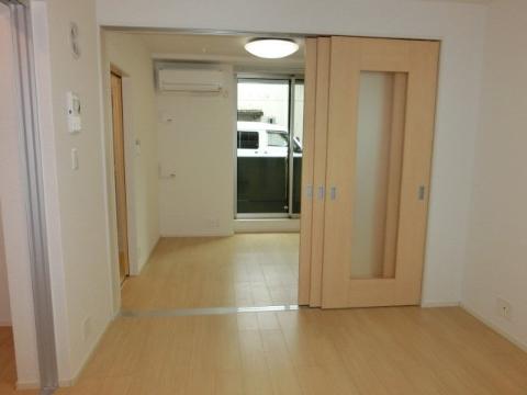 居室・リビング　洋室