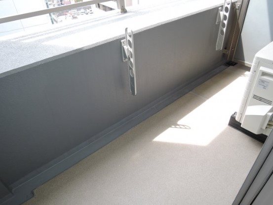 バルコニー　★見学予約受付中★