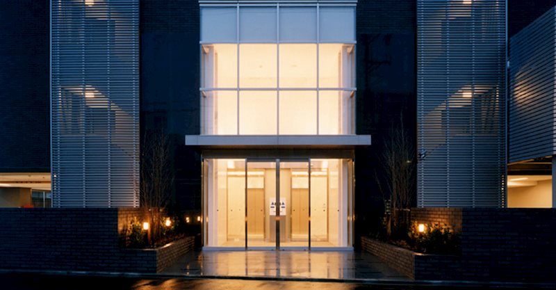 エントランス　★見学予約受付中★