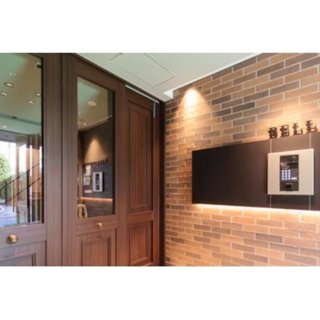 セキュリティ　安心のオートロック完備☆