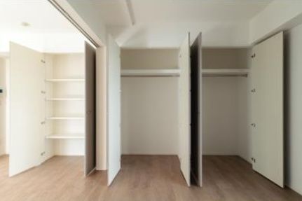 収納　たっぷり収納☆