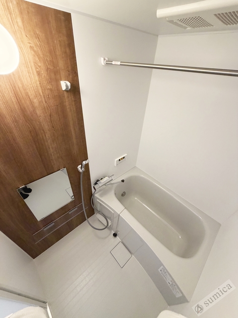 バス・シャワールーム　追い炊き・浴室暖房乾燥機付きバスルーム♪