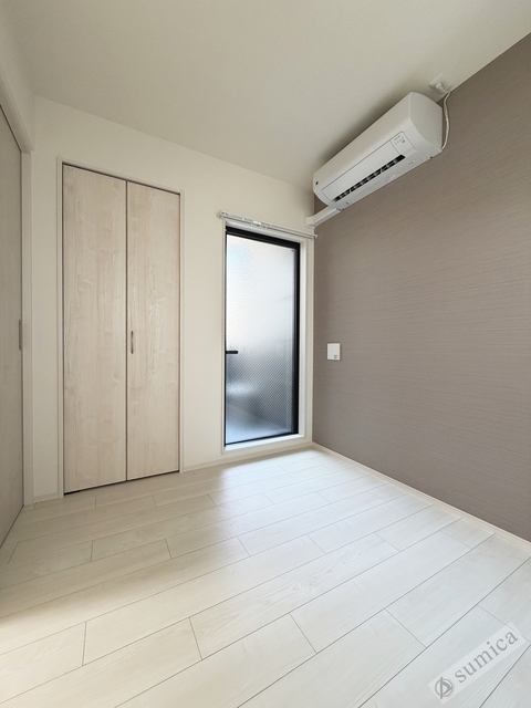 バルコニー　アクセントクロス・オシャレを演出♪♪