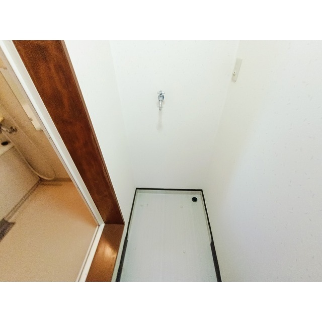 その他　室内洗濯機置き場