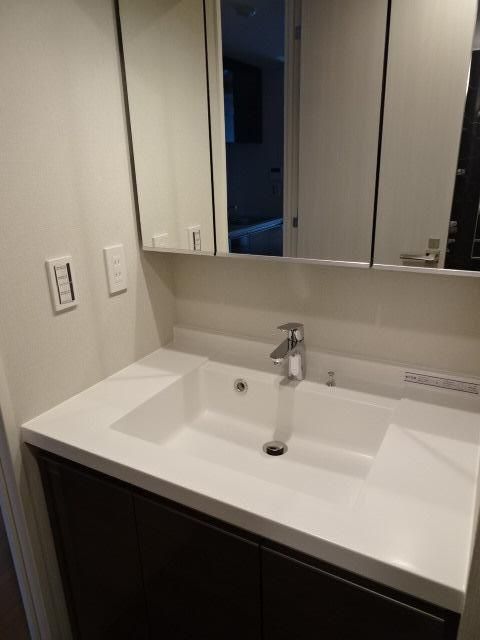 洗面設備　日々の暮らしに欠かせないお風呂です