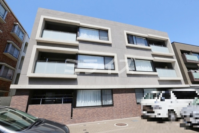 建物外観　外はこのようになっています