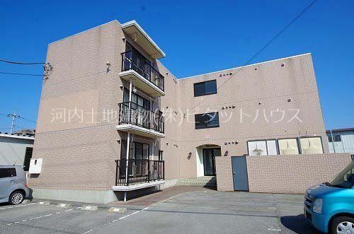 建物外観　すずらんII