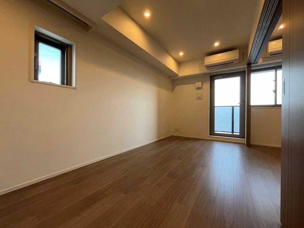 居室・リビング　※別部屋参考写真