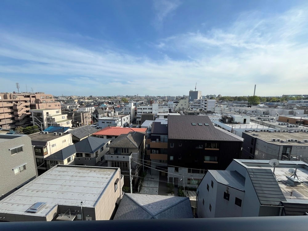 眺望　※別部屋参考写真