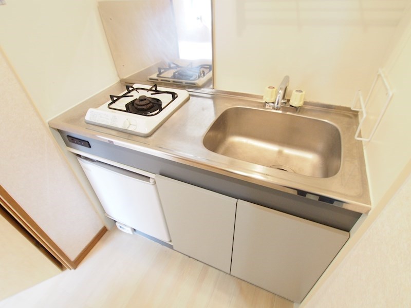 キッチン　※別号室写真