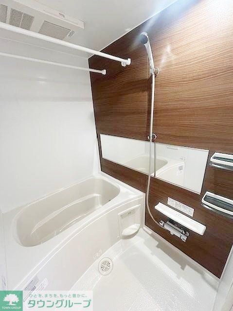 バス・シャワールーム　キッチン