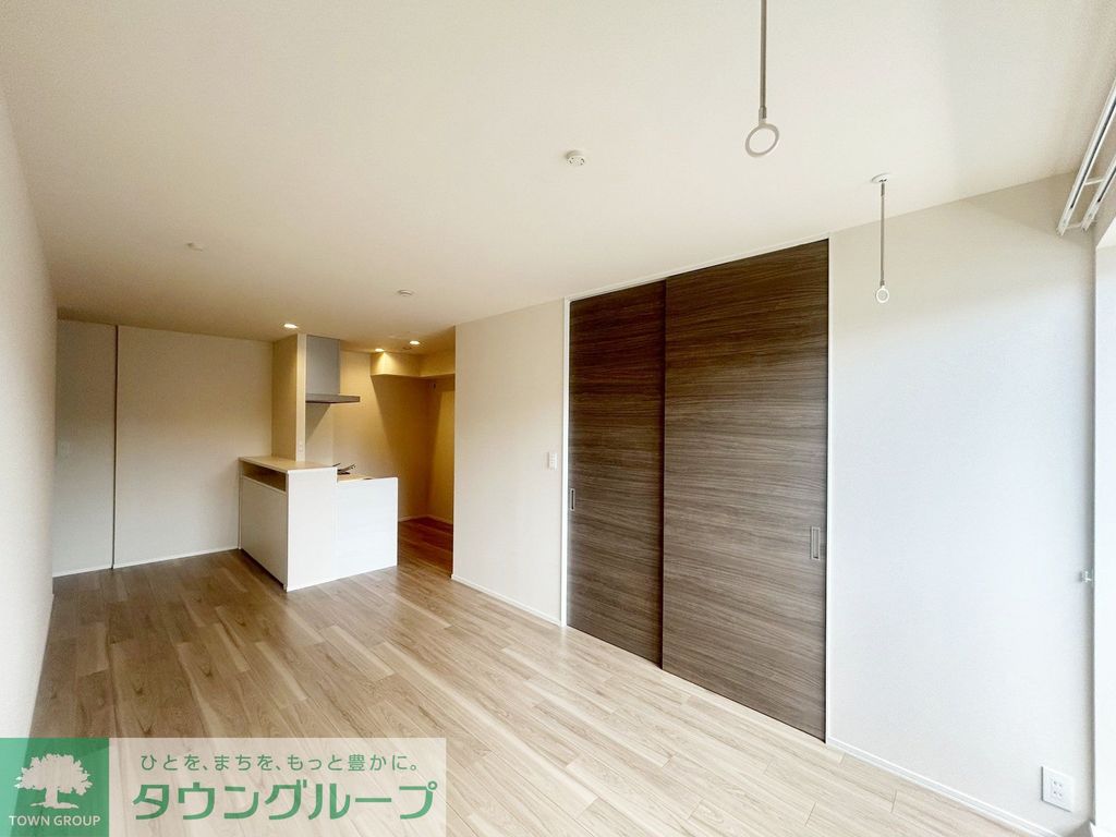 居室・リビング　リビング/居室