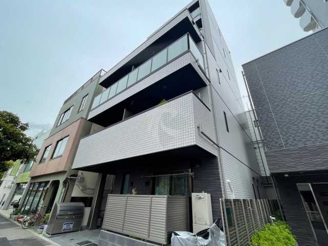建物外観　カーサシンセラオグ