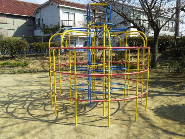 公園　赤根川緑地（公園）まで417m