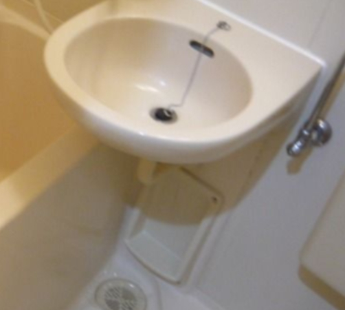 洗面設備　別号室参考写真
