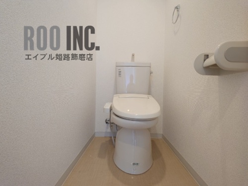 シャトー御立のトイレ写真