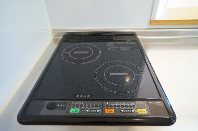 キッチン　キッチンです