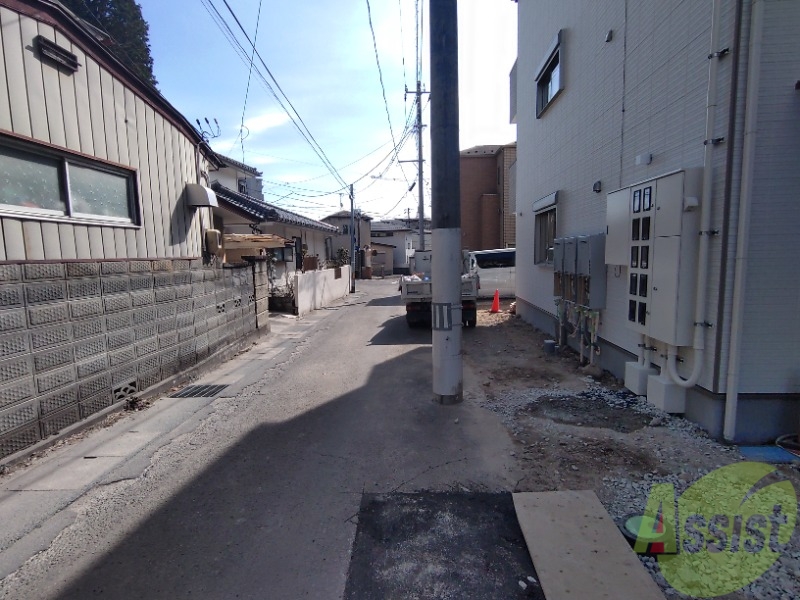 駐車場　駐車場その他