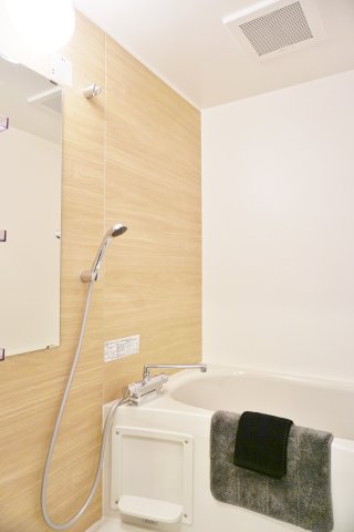 バス・シャワールーム　★シリーズ物件のモデルルームとなります