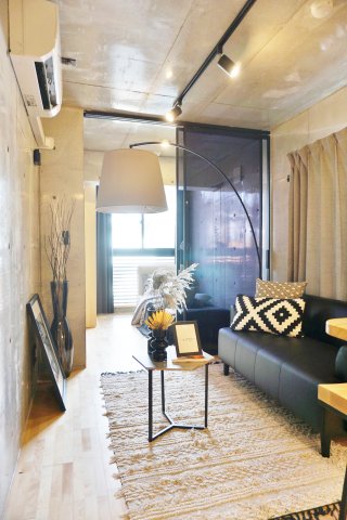 居室・リビング　★シリーズ物件のモデルルームとなります