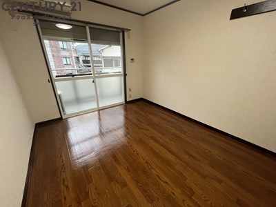 居室・リビング　エアコン付きで初期費用を抑えられます♪