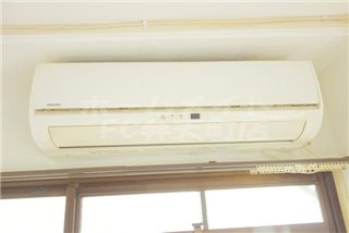 その他設備　エアコンがあります