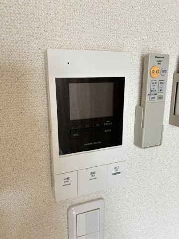 セキュリティ　※同シリーズ参考画像