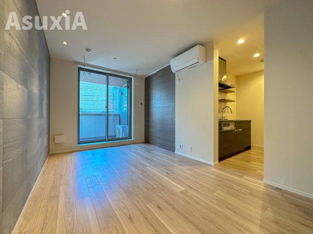 居室・リビング　別タイプのお部屋の写真です