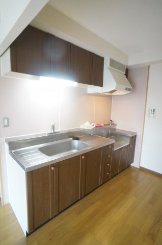 キッチン　参考、同建物・同間取りの号室