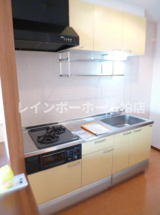 キッチン　使いやすいキッチンです