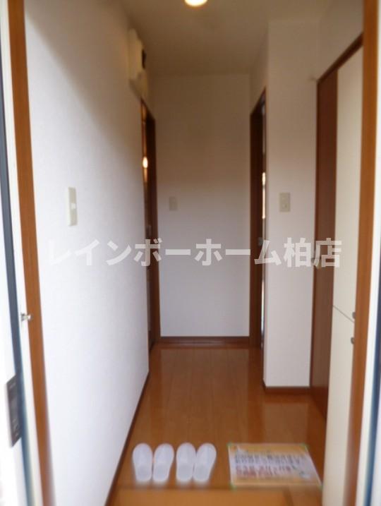 玄関　きれいな玄関です