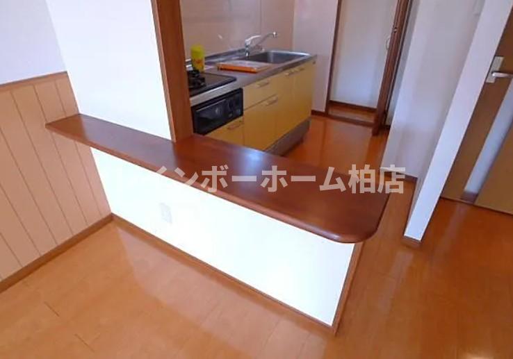 その他部屋・スペース　キッチン周辺です