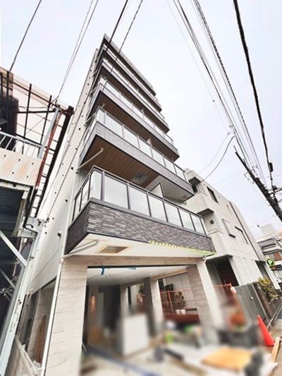 建物外観　北区豊島7