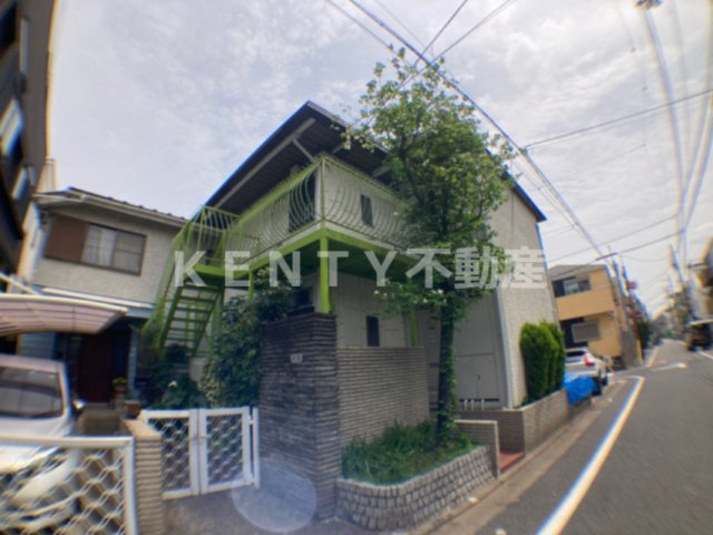 建物外観　外観です