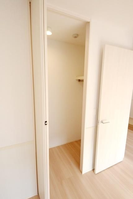 収納　★★ウォークインクローゼット完備★★