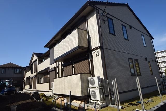 建物外観　★★重厚感のある物件★★