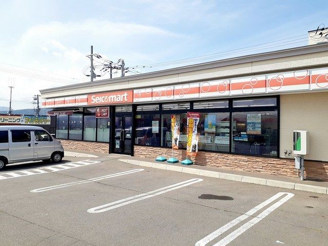 コンビニ　セイコーマート 七飯大川店（コンビニ）まで500m