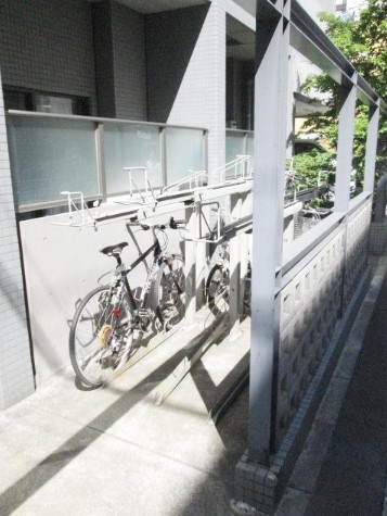その他共有部分　☆駐輪場☆