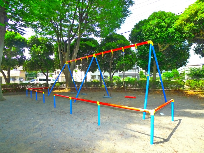 公園　花之台公園（公園）まで200m