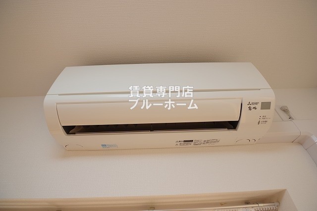 その他　エアコン付き！