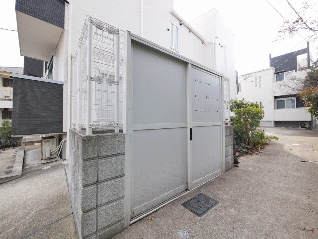 その他共有部分　その他共用部分