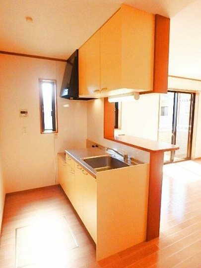 キッチン　他部屋参照