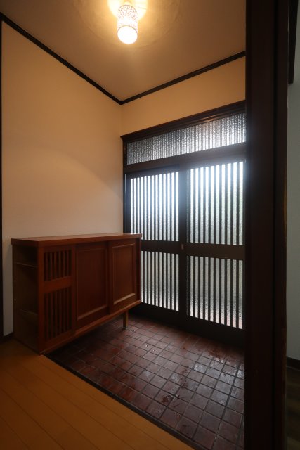 玄関