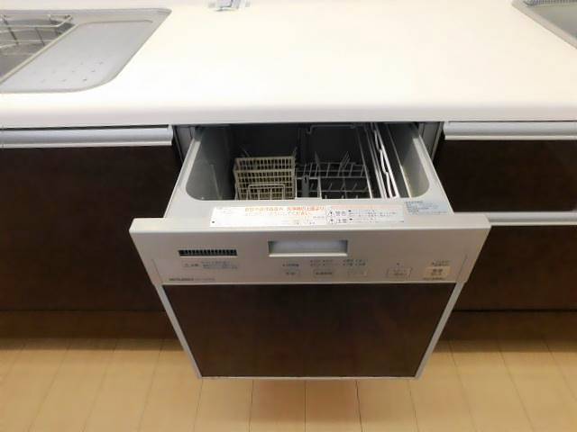 その他　食洗機付き