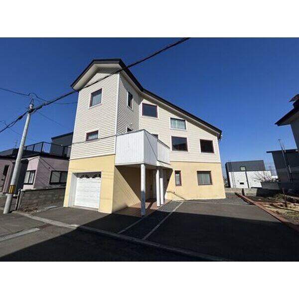 建物外観　物件の外観です