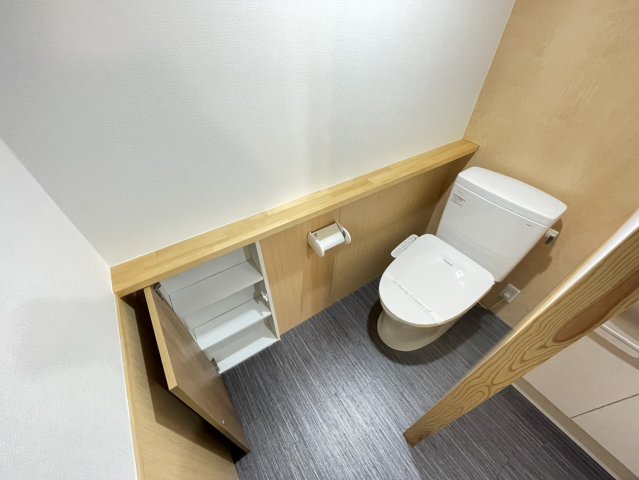 トイレ