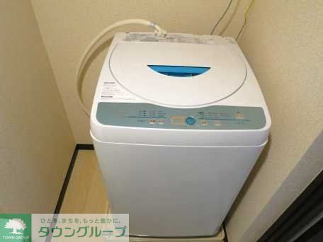 その他部屋・スペース　洗濯機