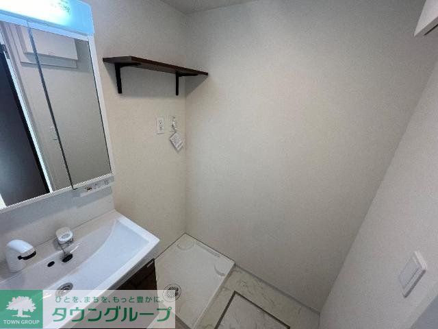 洗面設備　洗面