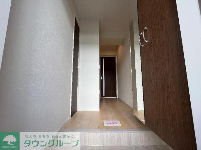 玄関　玄関